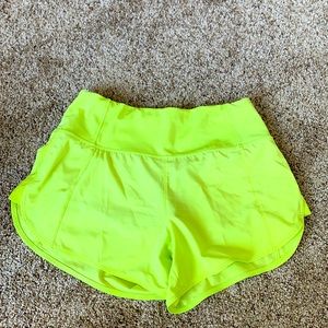 Athletes shorts